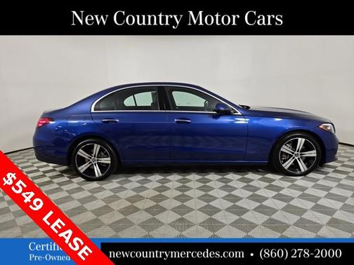 2025 Mercedes-Benz C-Class C 300 4MATIC