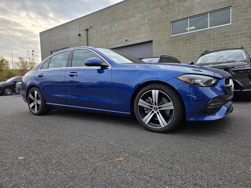 2025 Mercedes-Benz C-Class C 300 4MATIC