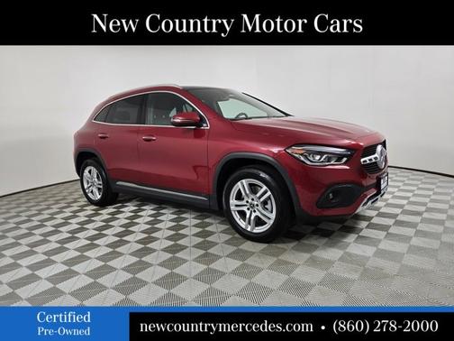 2022 Mercedes-Benz GLA 250 4MATIC