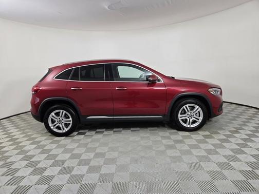 2022 Mercedes-Benz GLA 250 4MATIC