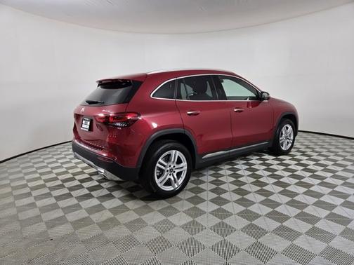 2022 Mercedes-Benz GLA 250 4MATIC