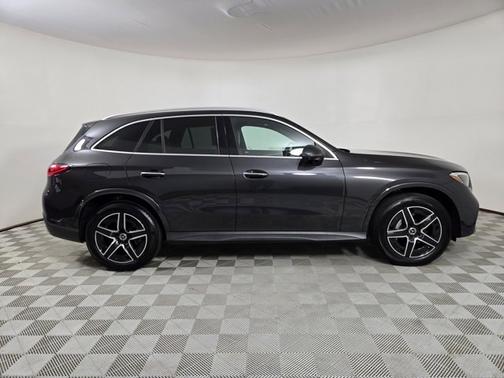 2025 Mercedes-Benz GLC 350e
