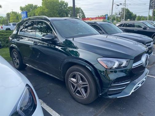 2023 Mercedes-Benz GLE 350 4MATIC