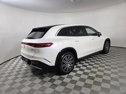 2023 Mercedes-Benz EQS 580 4MATIC