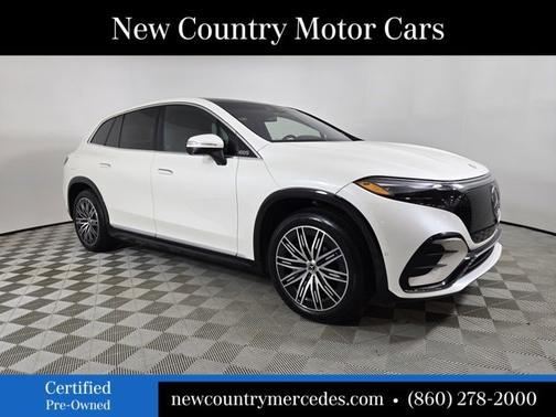 2023 Mercedes-Benz EQS 580 4MATIC