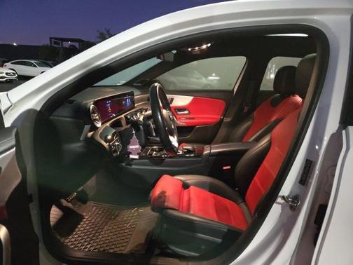 2019 Mercedes-Benz A-Class A 220 4MATIC