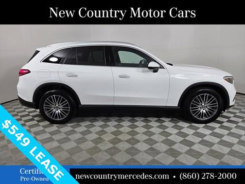 2025 Mercedes-Benz GLC 300 