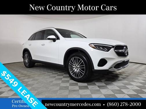2025 Mercedes-Benz GLC 300 