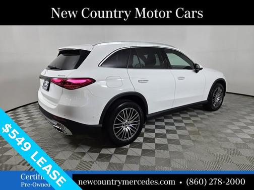 2025 Mercedes-Benz GLC 300 