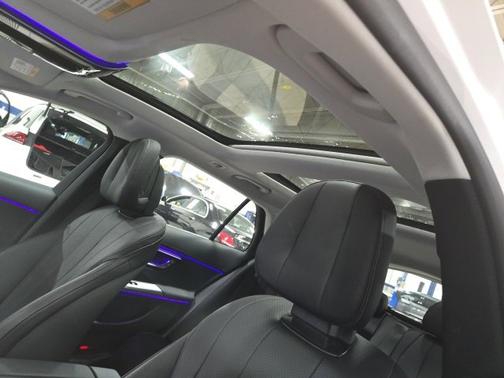 2025 Mercedes-Benz E-Class 