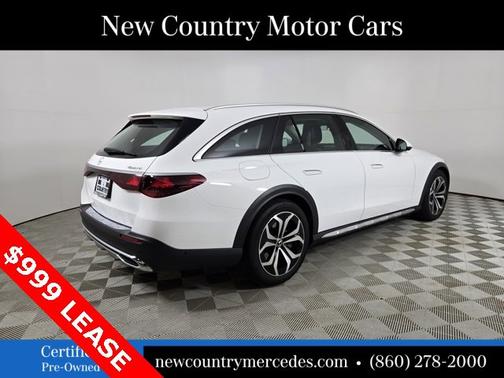 2025 Mercedes-Benz E-Class E 450 4MATIC All-Terrain
