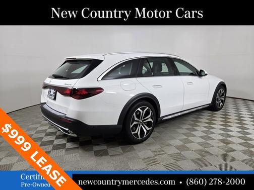 2025 Mercedes-Benz E-Class E 450 4MATIC All-Terrain