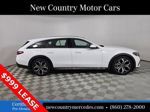 2025 Mercedes-Benz E-Class E 450 4MATIC All-Terrain