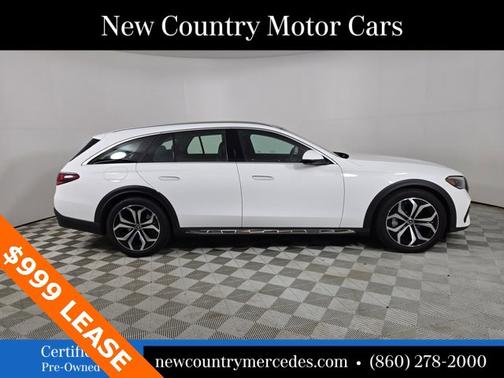 2025 Mercedes-Benz E-Class E 450 4MATIC All-Terrain