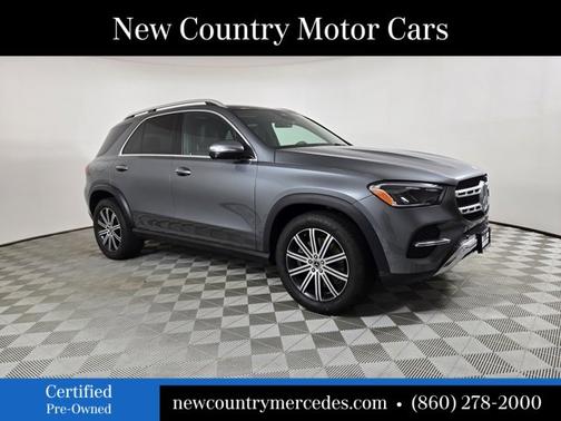 2025 Mercedes-Benz GLE 450e