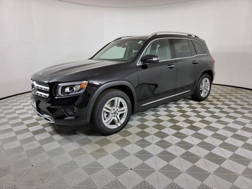 2021 Mercedes-Benz GLB 250