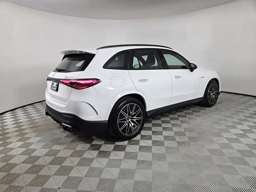 2025 Mercedes-Benz AMG GLC 43 