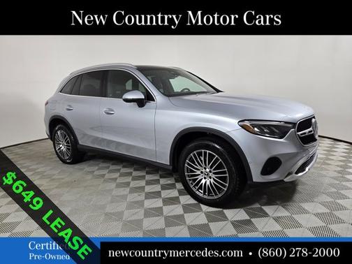 2025 Mercedes-Benz GLC 300