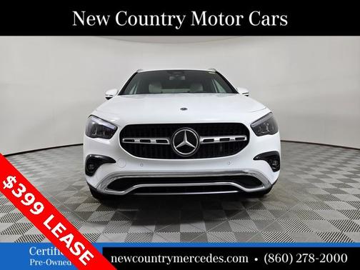 2025 Mercedes-Benz GLA 250 