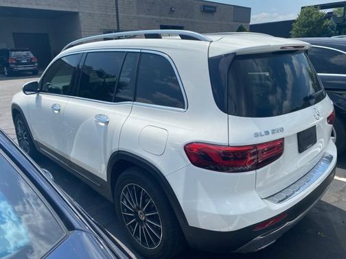 2021 Mercedes-Benz GLB 250