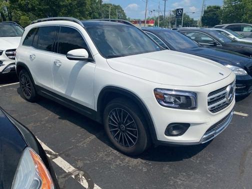 2021 Mercedes-Benz GLB 250