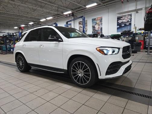 2023 Mercedes-Benz GLE 350 4MATIC