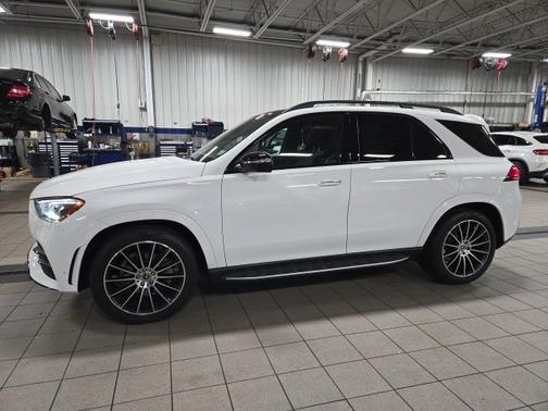 2023 Mercedes-Benz GLE 350 4MATIC