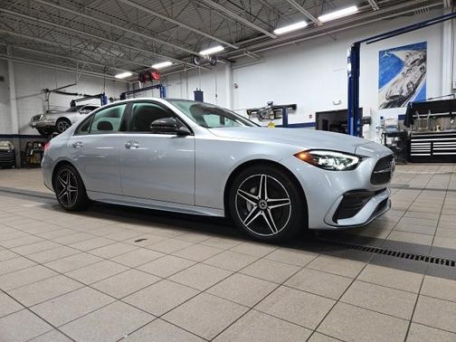 2023 Mercedes-Benz C-Class C 300 4MATIC