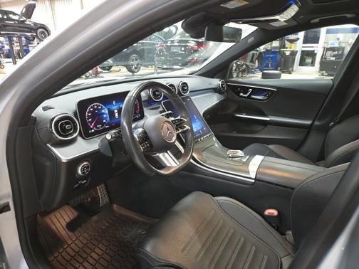 2023 Mercedes-Benz C-Class C 300 4MATIC