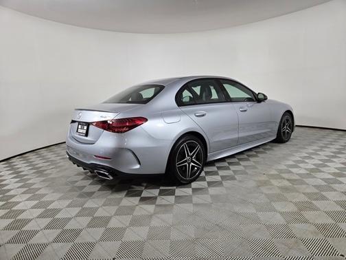 2023 Mercedes-Benz C-Class C 300 4MATIC