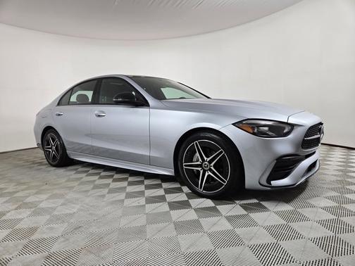 2023 Mercedes-Benz C-Class C 300 4MATIC