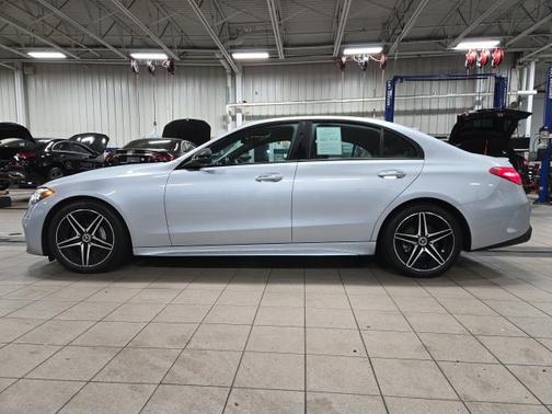 2023 Mercedes-Benz C-Class C 300 4MATIC
