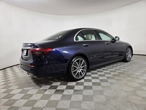 2023 Mercedes-Benz E-Class E 450 4MATIC