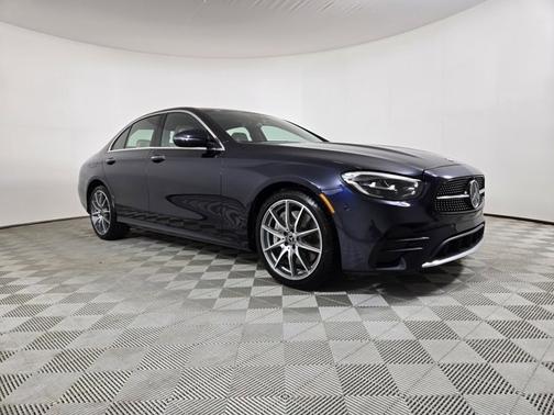 2023 Mercedes-Benz E-Class E 450 4MATIC