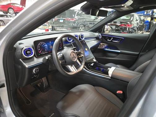 2025 Mercedes-Benz C-Class C 300 4MATIC