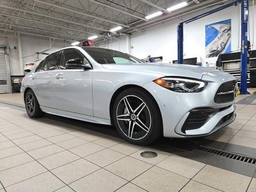 2025 Mercedes-Benz C-Class C 300 4MATIC