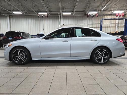 2025 Mercedes-Benz C-Class C 300 4MATIC