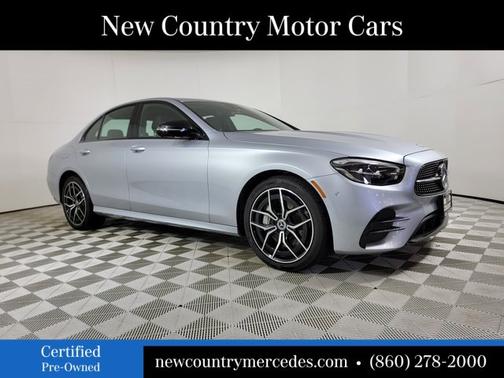 2023 Mercedes-Benz E-Class E 450 4MATIC