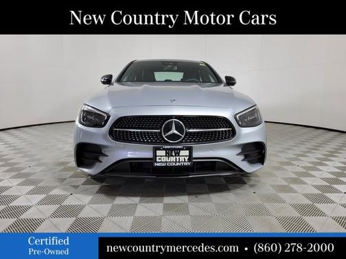 2023 Mercedes-Benz E-Class E 450 4MATIC