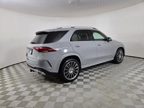 2024 Mercedes-Benz GLE 450 Plug-In Hybrid 4MATIC