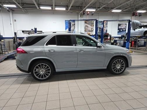 2024 Mercedes-Benz GLE 450 Plug-In Hybrid 