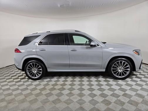 2024 Mercedes-Benz GLE 450 Plug-In Hybrid 4MATIC
