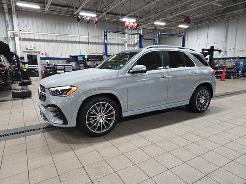 2024 Mercedes-Benz GLE 450 Plug-In Hybrid 