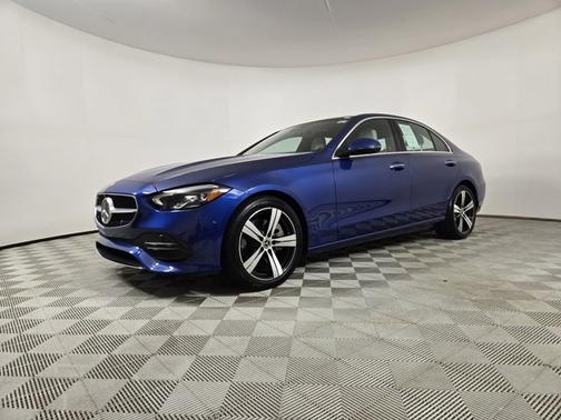 2023 Mercedes-Benz C-Class
