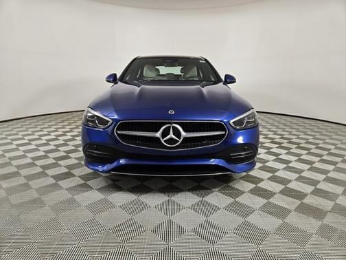 2023 Mercedes-Benz C-Class