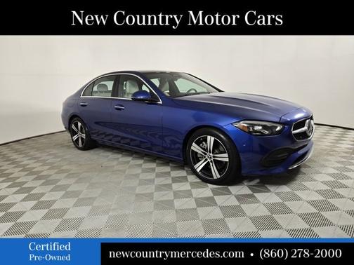 2023 Mercedes-Benz C-Class