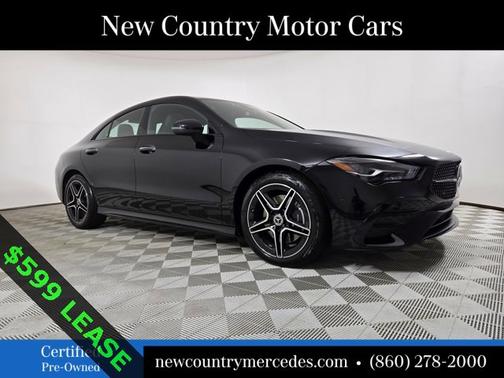 2025 Mercedes-Benz CLA 250