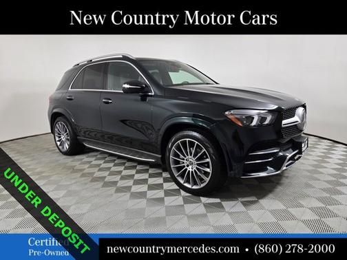 2023 Mercedes-Benz GLE 350 