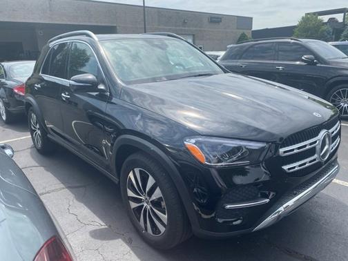 2025 Mercedes-Benz GLE 350 4MATIC