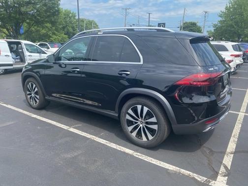 2025 Mercedes-Benz GLE 350 4MATIC